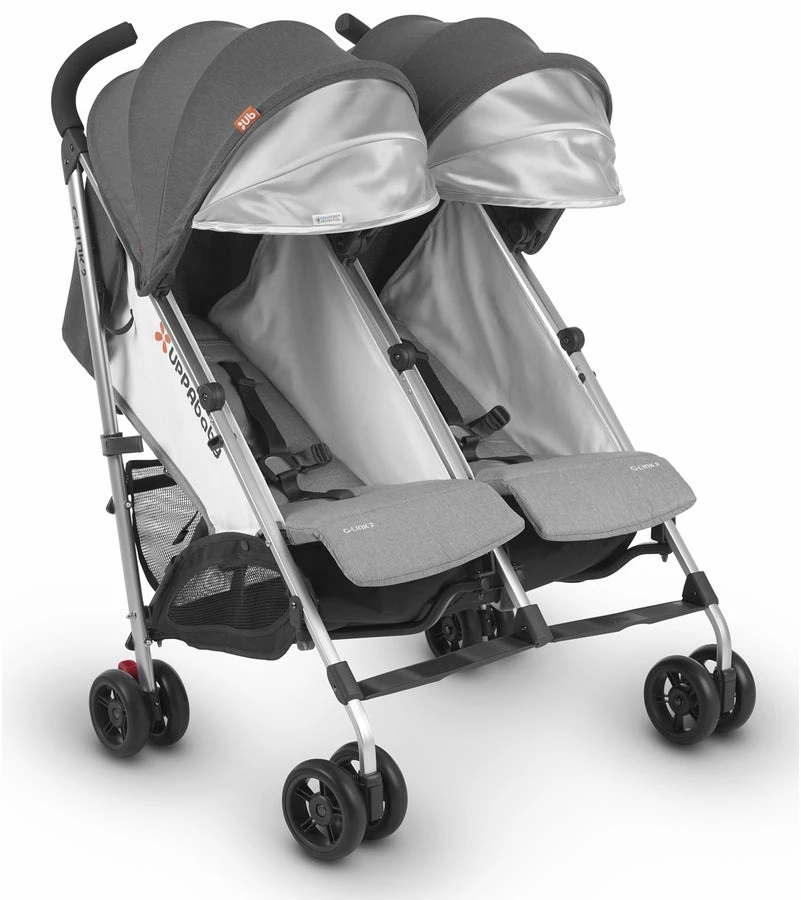UPPAbaby G-LINK 2 Double Stroller 7 UPPAbaby G-LINK 2 Double Stroller - Image 5