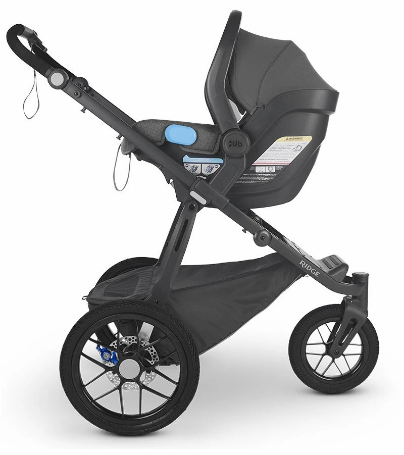 UPPAbaby Car Seat Adapters For Ridge (MESA And Bassinet) 5 UPPAbaby Car Seat Adapters For Ridge (MESA And Bassinet) - Image 3