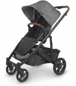UPPAbaby Cruz V2 Stroller 12 UPPAbaby Cruz V2 Stroller -Baby Products Store uppababy cruz v2 stroller greyson charcoal melange carbon saddle leather 1