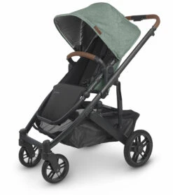 UPPAbaby Cruz V2 Stroller 15 UPPAbaby Cruz V2 Stroller -Baby Products Store uppababy cruz v2 stroller gwen green melange carbon saddle leather 6