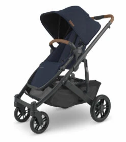 UPPAbaby Cruz V2 Stroller 14 UPPAbaby Cruz V2 Stroller -Baby Products Store uppababy cruz v2 stroller noa navy carbon saddle leather 5