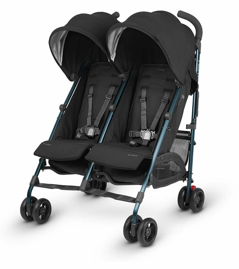 UPPAbaby G-LINK 2 Double Stroller 10 UPPAbaby G-LINK 2 Double Stroller - Image 8