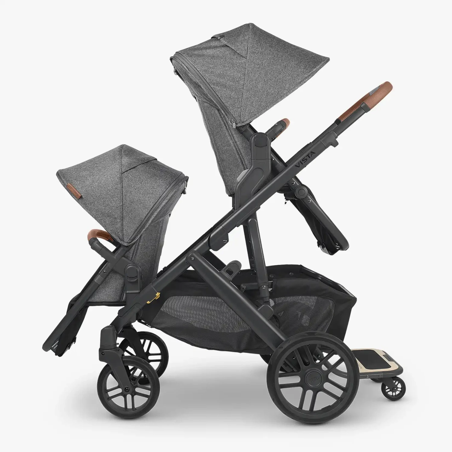 Uppababy Vista PiggyBack 5 Uppababy Vista PiggyBack - Image 3