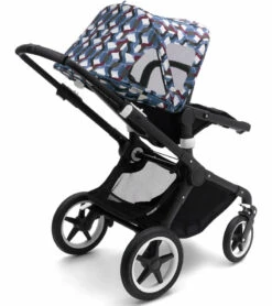 Bugaboo Cameleon3 / Fox Breezy Sun Canopy 21 Bugaboo Cameleon3 / Fox Breezy Sun Canopy -Baby Products Store waves