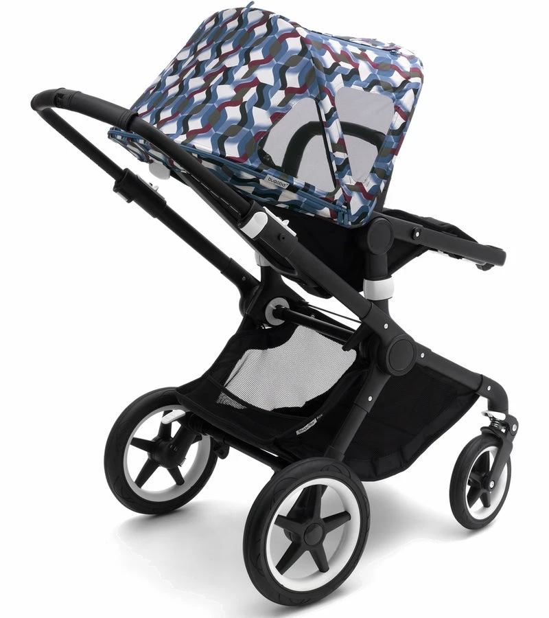 Bugaboo Cameleon3 / Fox Breezy Sun Canopy 12 Bugaboo Cameleon3 / Fox Breezy Sun Canopy - Image 10