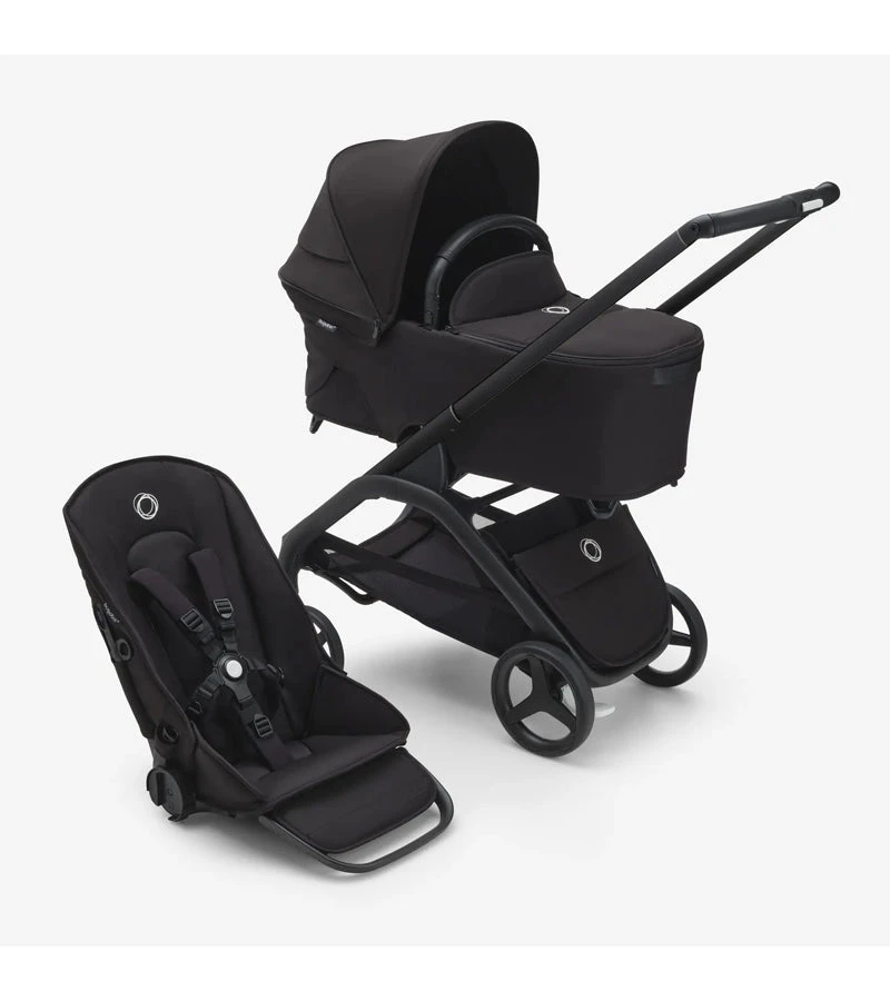 Bugaboo Dragonfly Bassinet And Seat Stroller 18 Bugaboo Dragonfly Bassinet And Seat Stroller - Image 16