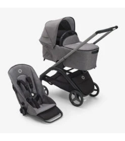 Bugaboo Dragonfly Bassinet And Seat Stroller 36 Bugaboo Dragonfly Bassinet And Seat Stroller -Baby Products Store withbassinetgreymelange 02