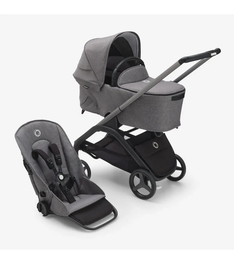 Bugaboo Dragonfly Bassinet And Seat Stroller 17 Bugaboo Dragonfly Bassinet And Seat Stroller - Image 15
