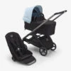 Bugaboo Dragonfly Bassinet And Seat Stroller 2 Bugaboo Dragonfly Bassinet And Seat Stroller -Baby Products Store withbassinetskyblue 01