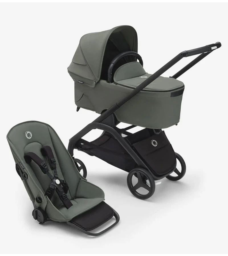 Bugaboo Dragonfly Bassinet And Seat Stroller 19 Bugaboo Dragonfly Bassinet And Seat Stroller - Image 17